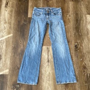 American Eagle Outfitters Light Blue Women Jeans